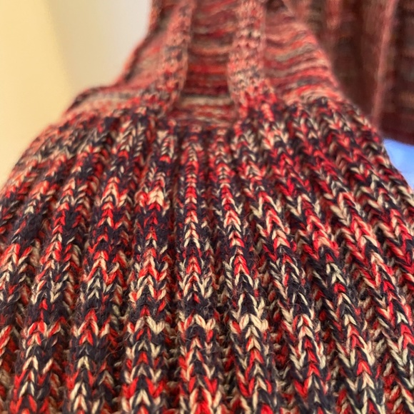 Vintage Multi Coloured Cardigan - Picture 4 of 4